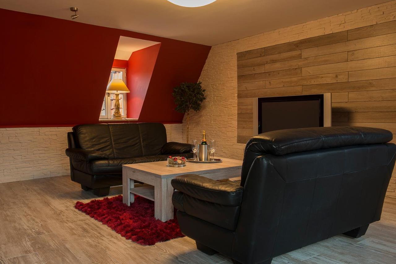 Apartment Alma *